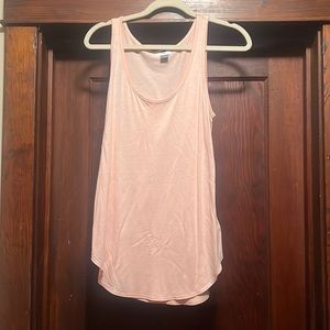 Old Navy Pink Tank
